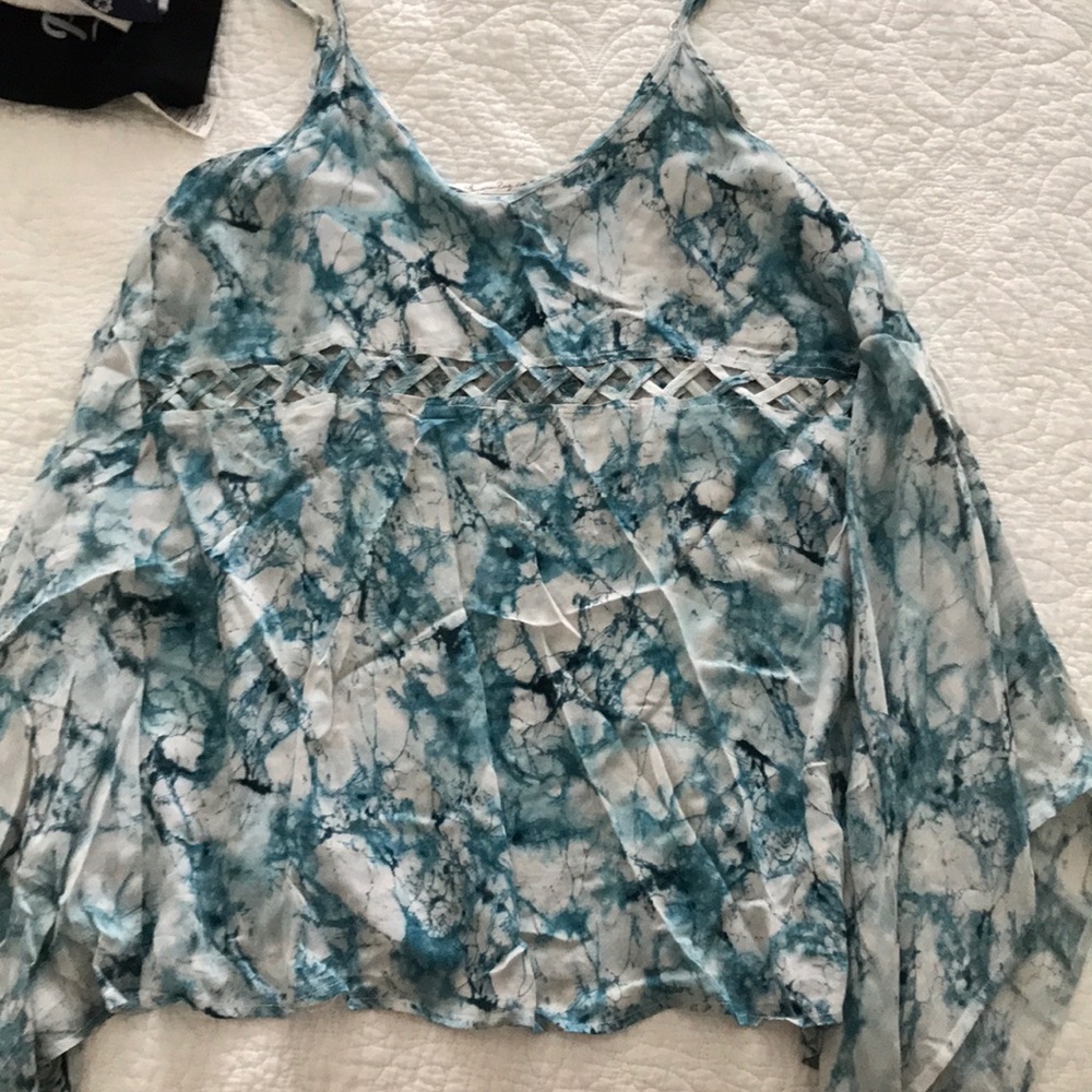 American rag top